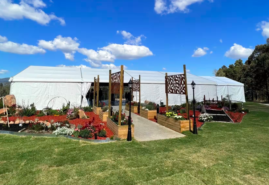 Woodstock Farm_Marquee