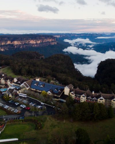 Fairmont Resort Blue Mountains