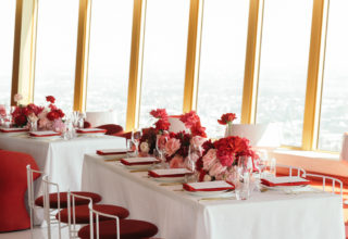 Bar 83 at Sydney Tower 2