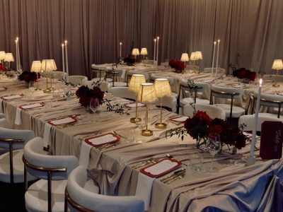 W Melbourne Wedding Venue