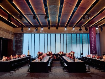 W Melbourne Wedding Venue