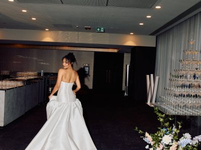 W Melbourne Wedding Venue