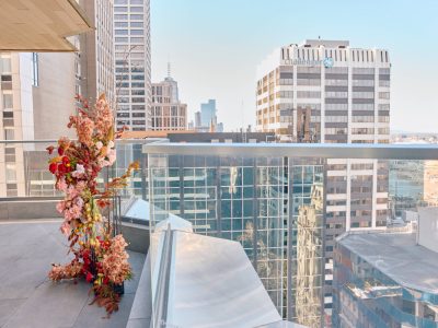 W Melbourne Wedding Venue