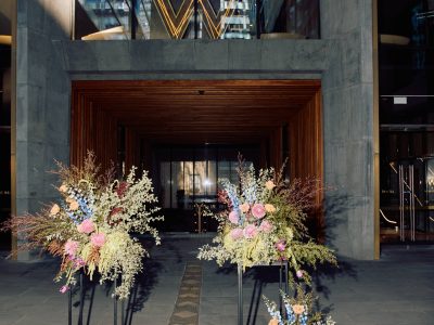 W Melbourne Wedding Venue