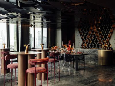 W Melbourne Wedding Venue