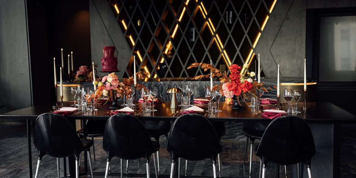 W Melbourne Wedding Venue