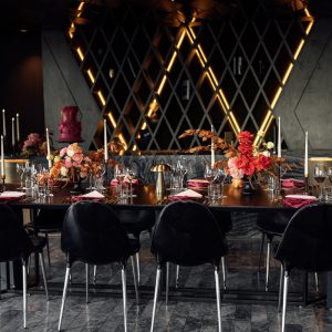 W Melbourne Wedding Venue