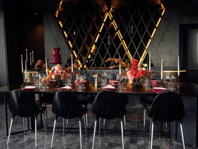W Melbourne Wedding Venue