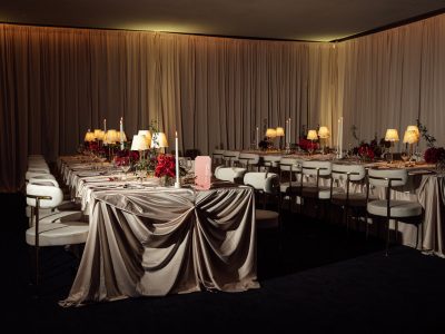 W Melbourne Wedding Venue