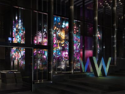 W Melbourne Wedding Venue