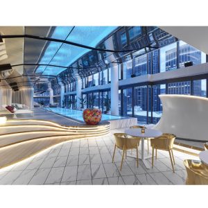 W Melbourne Wedding Venue