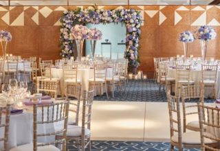 The Berkeley_The Ballroom with dancefloor