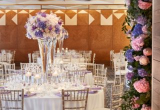 The Berkeley_The Ballroom with archway