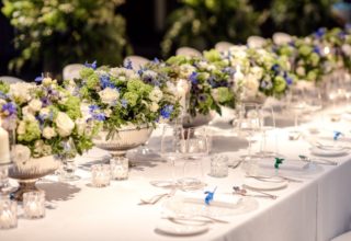 The Berkeley_Tablescape – Long table 42