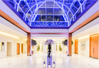 Palm Court – the hurlingham