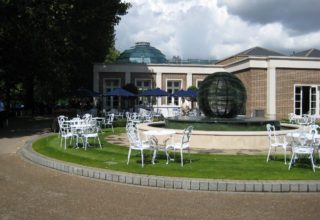 Broomhouse Suite – Terrace – outdoors the hurlingham