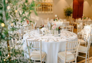 Details – set up – the hurlingham
