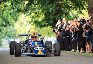 The annual Grand Prix Ball at The Hurlingham Club – 12th July 2017
