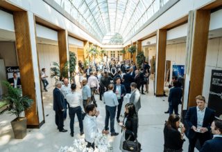 Palm Court Networking – the hurlingham