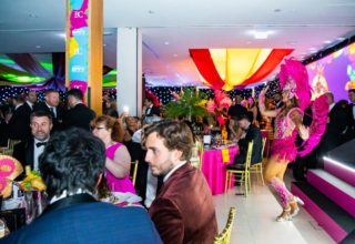 dancers – the hurlingham