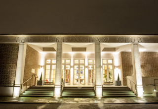 Palm Court – Entrance
