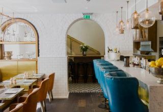 Ampersand Hotel_Apero 1