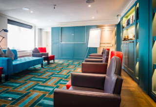 Ampersand Hotel_games room