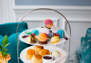 Ampersand Hotel_desserts