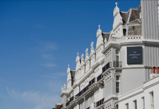 Ampersand Hotel_exterior