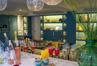 Ampersand Hotel_games room party