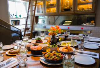 Ampersand Hotel_lunch table_amy murrell