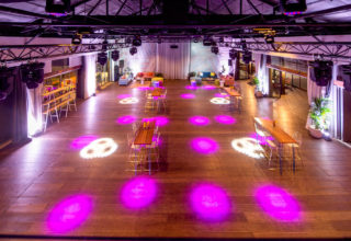 Cargo Hall – weddings