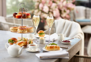 South Place Hotel – Afternoon Tea