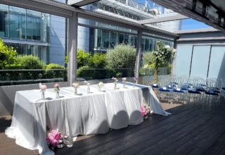 South Place Hotel – Angler Terrace – S&V Wedding 2024