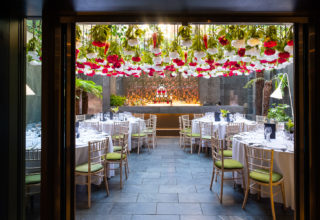 South Place Hotel www.jamesbedford.com