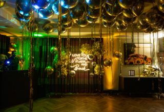 South Place Hotel – Le Chiffre – Party