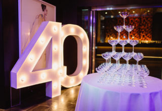 South Place Hotel – Outside Secret Garden