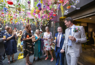 South Place Hotel – Secret Garden – J&O