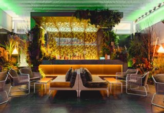 South Place Hotel – Secret Garden – Spring 2024 – Roof Closed