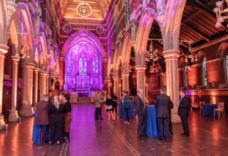 Grand Junction_The Nave Standing reception