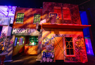 EVOLUTION LONDON – christmas 2022 – 2