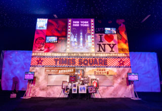 EVOLUTION LONDON – christmas 2022 – 11