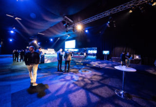 Evolution London – Events – 8