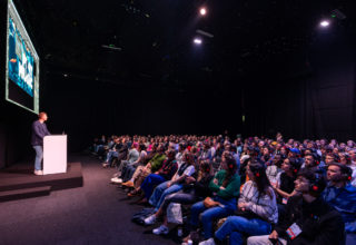 Evolution London – Events – 24