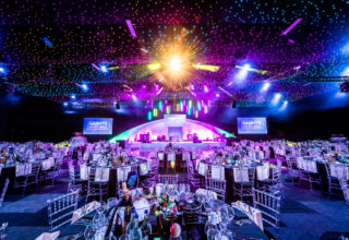 Evolution London – dinner – 3