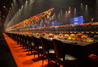 Evolution London – dinner – 10