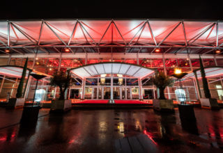 Evolution London – dinner – 11