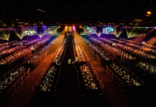 Evolution London – dinner – 12