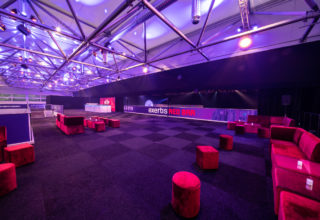 Evolution London – dinner – 13