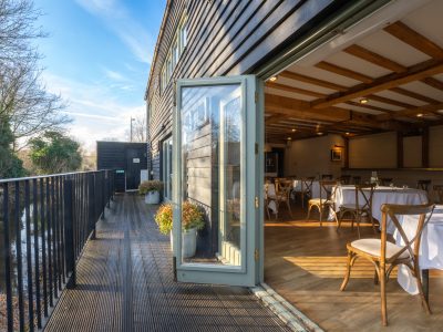 Tewinbury Farm Hotel view 2